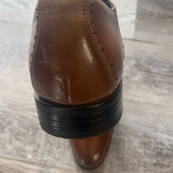 Cole Haan Oxford Wingtip shoes Sz 8M - Picture 6 of 7